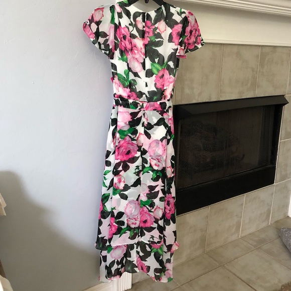 Betsey Johnson Floral Dress - Picture 8 of 12